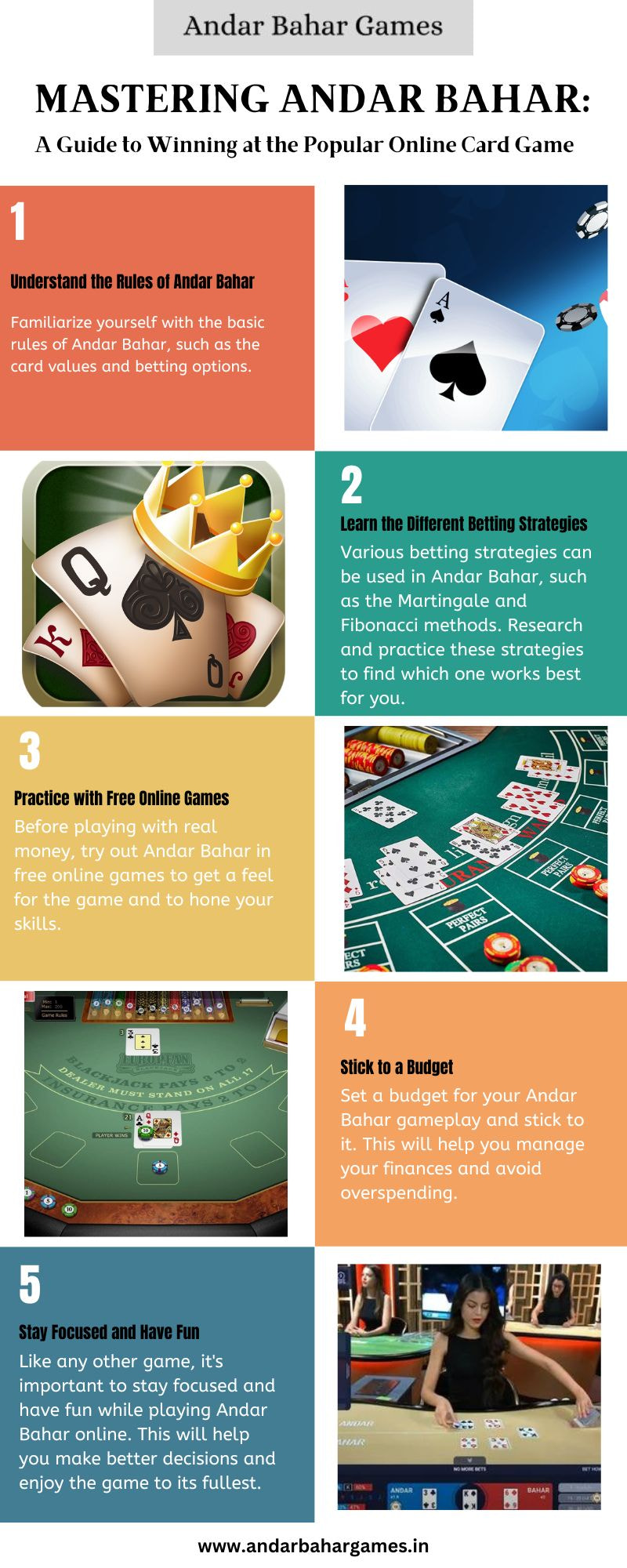 Mastering Andar Bahar: A Guide to Winning at the Popular Online Card Game - 1