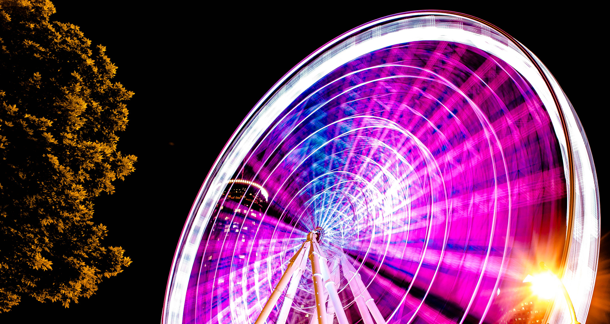 SkyView Ferris wheel