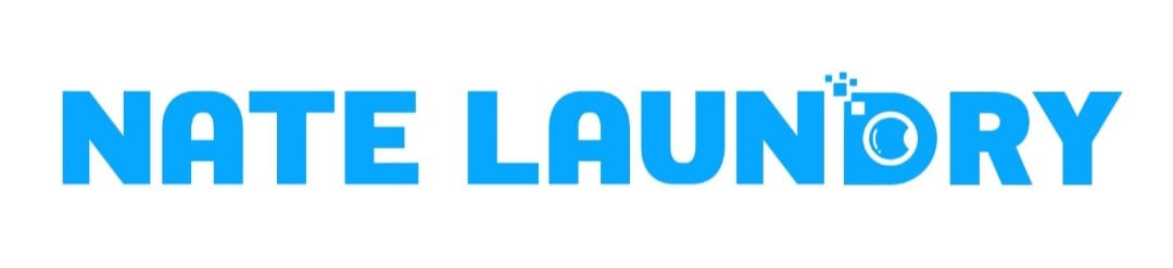 Nate laundry's Official Logo