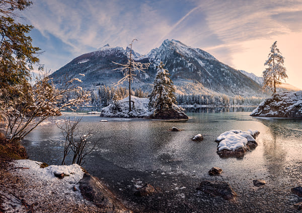 Icy charm by Isabella R. Gerich on 500px.com