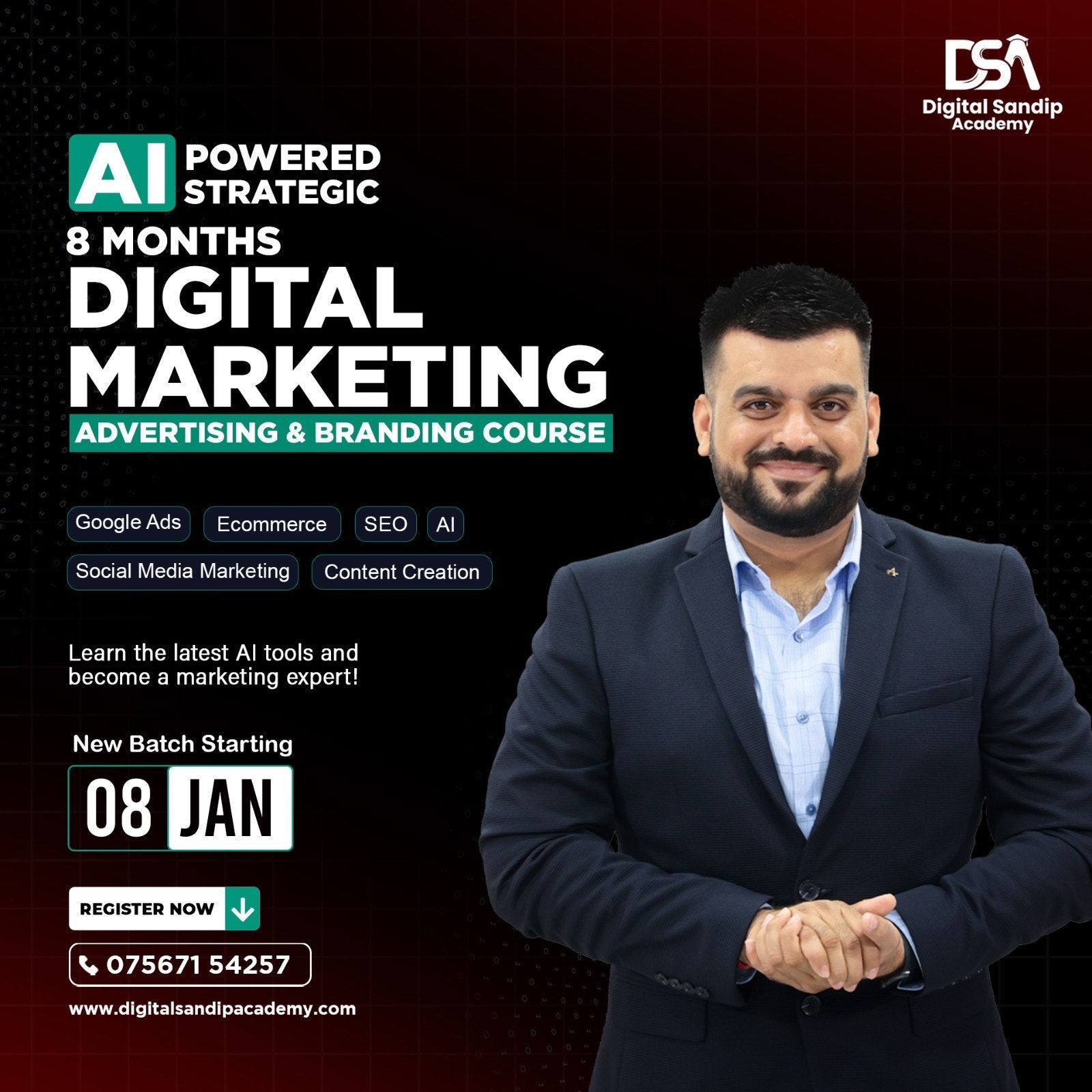 Digital Marketing Institute
