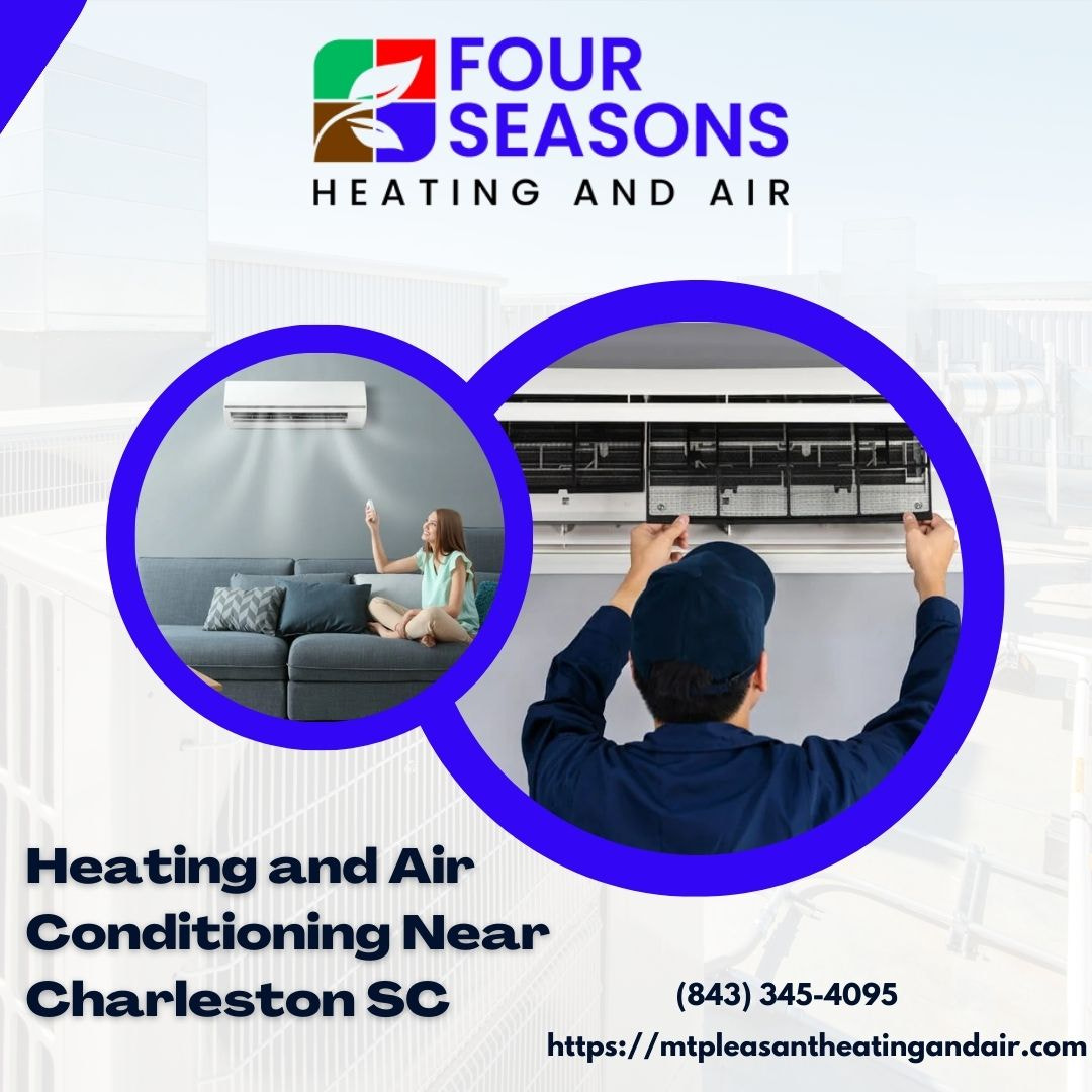 Heating and Air Conditioning Near Charleston SC - 1