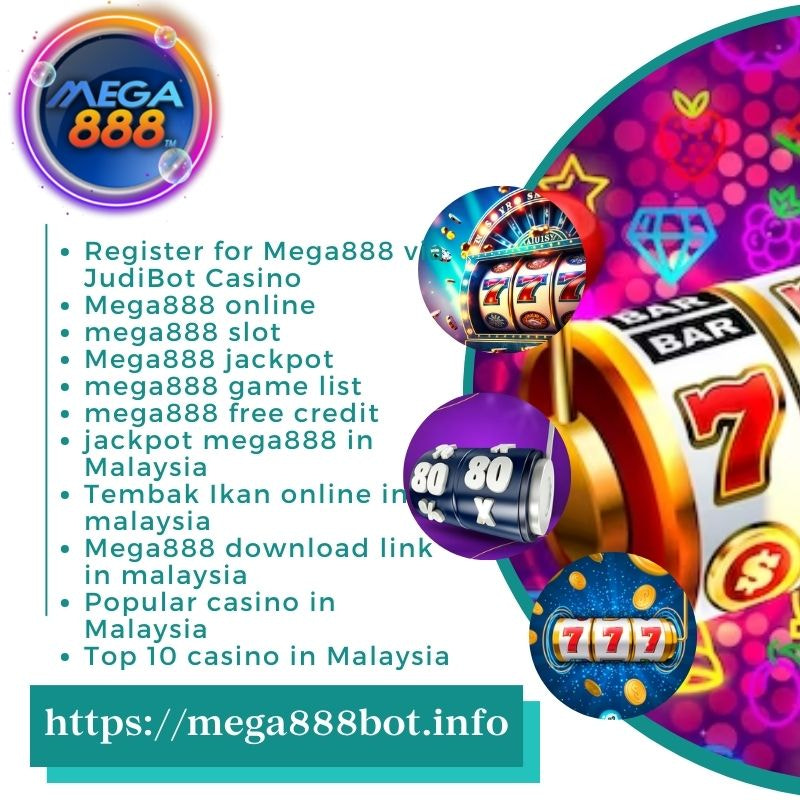 Mega888 download link in Malaysia