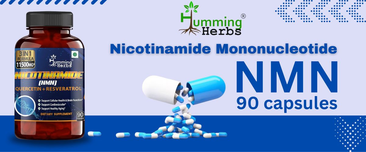 Best NMN Supplements In India | Hummingherbs | Buy Now