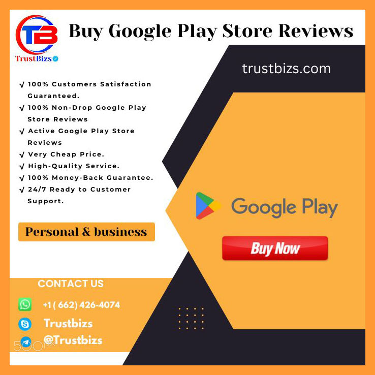 Buy Google Play Store Reviews