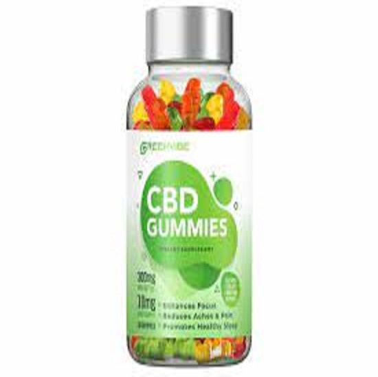 Green Vibe CBD Gummies Reviews