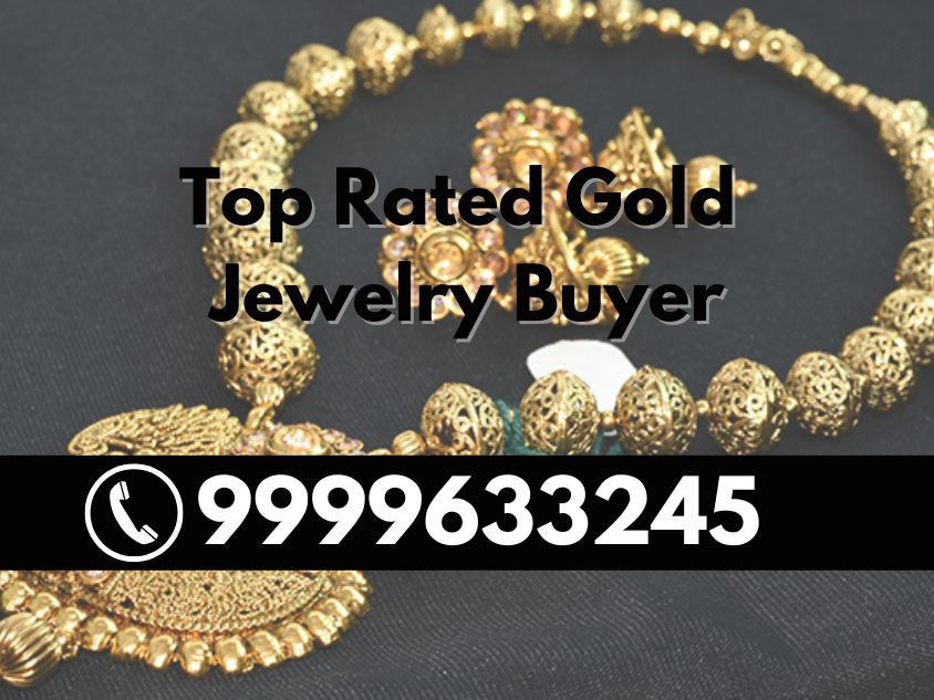 Top Rated Gold Jewelry Buyer