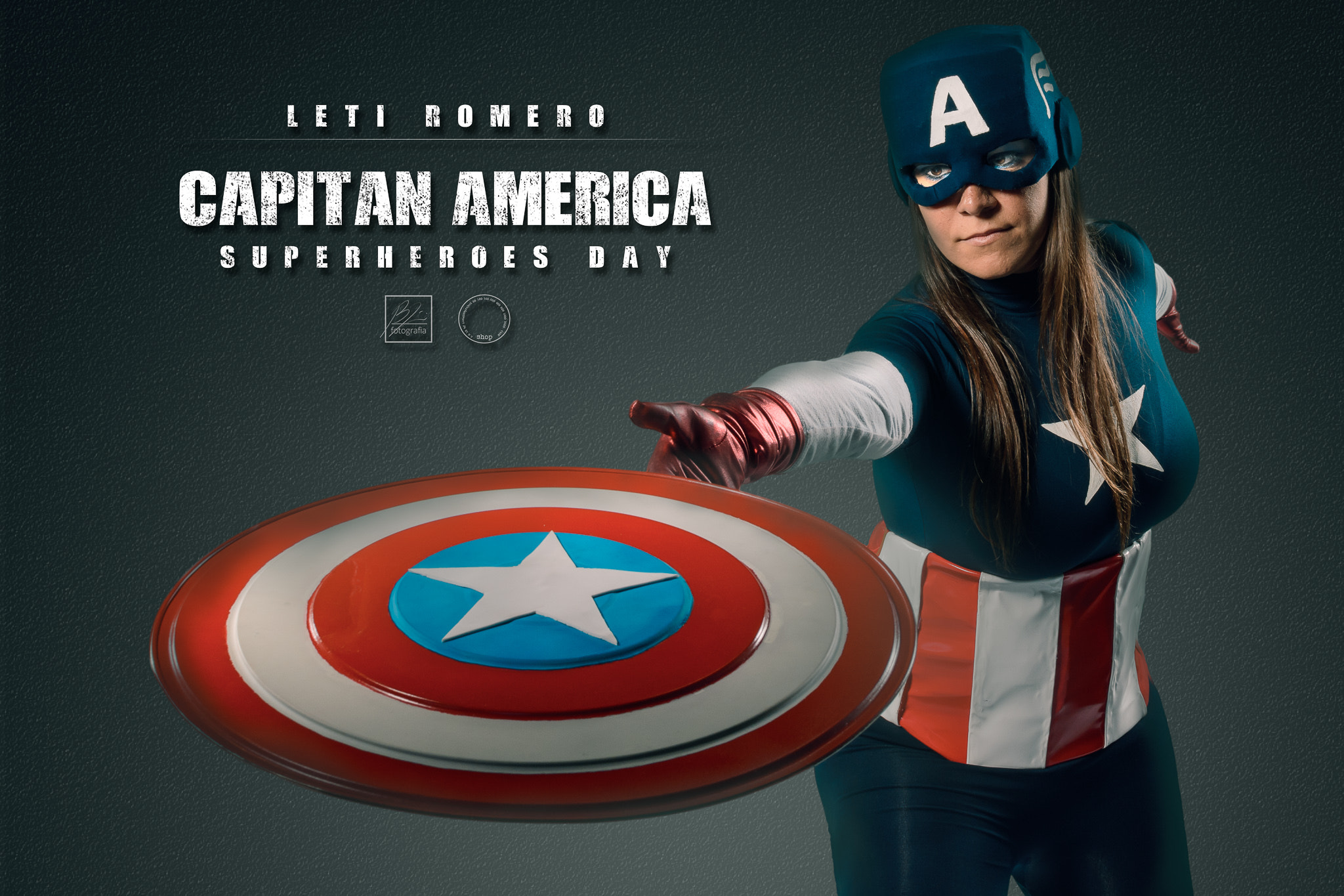 Capitan America | Leti