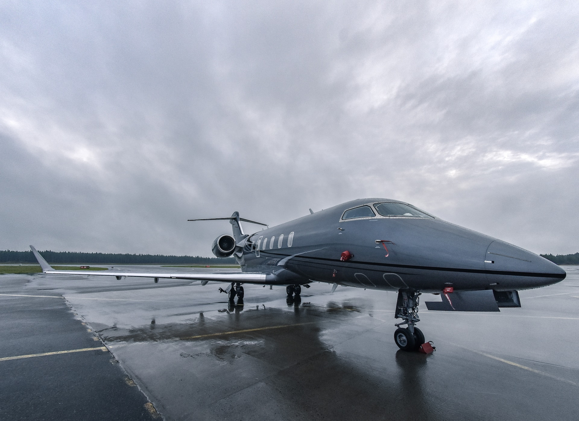 Private jet