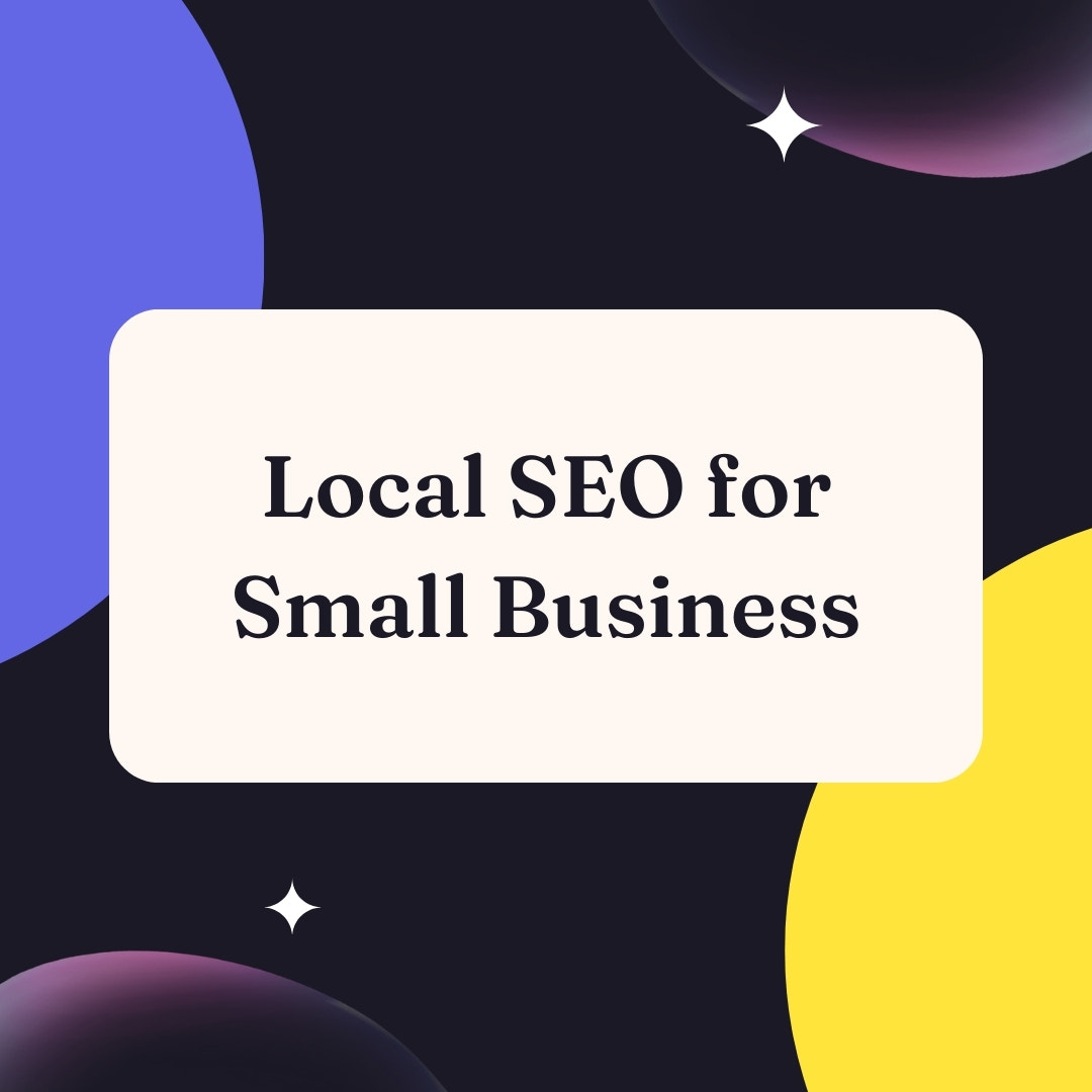 Local SEO services in India - Seo Expert in India