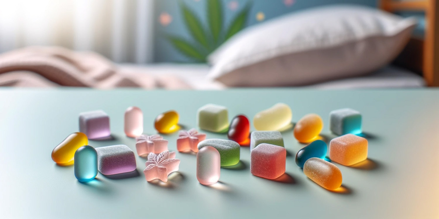 CBD Gummies for Sleep: 7 Best CBD Products to Promote Relaxation and Natural Sleep