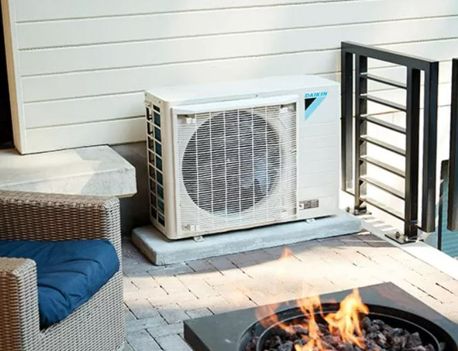 Installateur #1 d'accumulateur de chaleur | GéoServices Climatisation