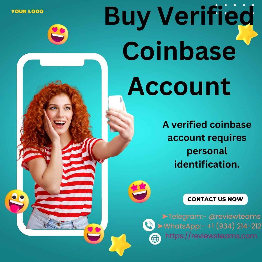 Buy Verified Coinbase Account