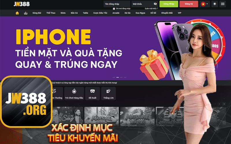 Cá cược thể thao jw388