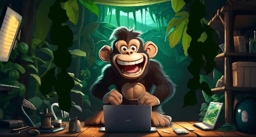 Simple control panel - Baboon Hosting