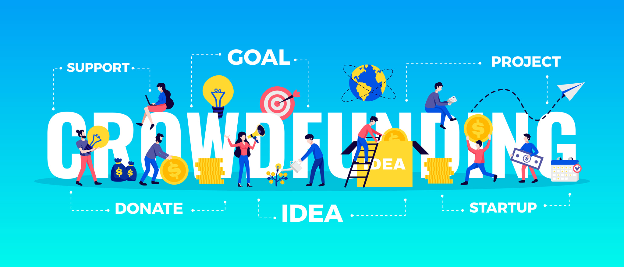 Why Say No to WordPress for Your Crowdfunding Website