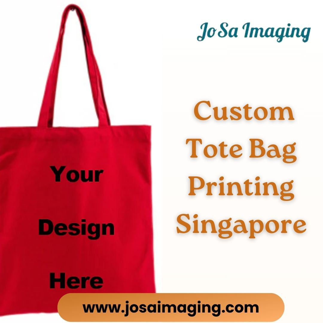 Buy Custom Tote Bag Printing Singapore | JoSa Imaging