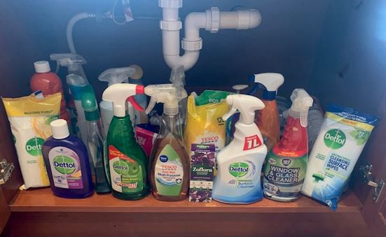 Bulk Buy Eco Friendly Cleaning Products