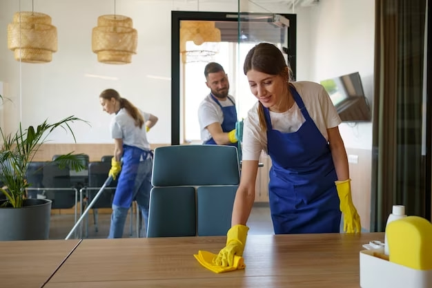 Efficient Apartment Cleaning Hacks for Busy Wichita Residents