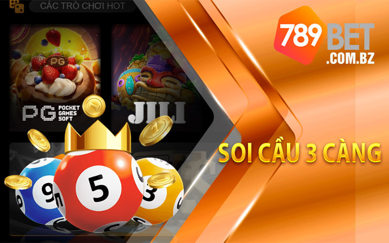 \uD83C\uDFC6Soi Cầu 3 Càng – Mẹo Chơi Soi Cầu Chuẩn Xác Tại 789Bet\uD83C\uDFC6
