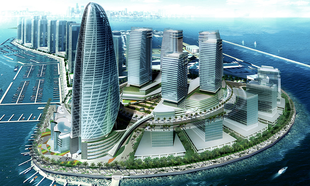 Dubai Maritime City | Pro Penthouse