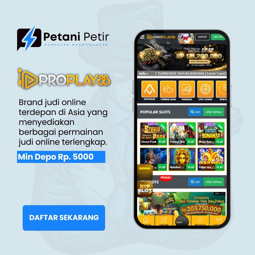 Petani Petir - Proplay88