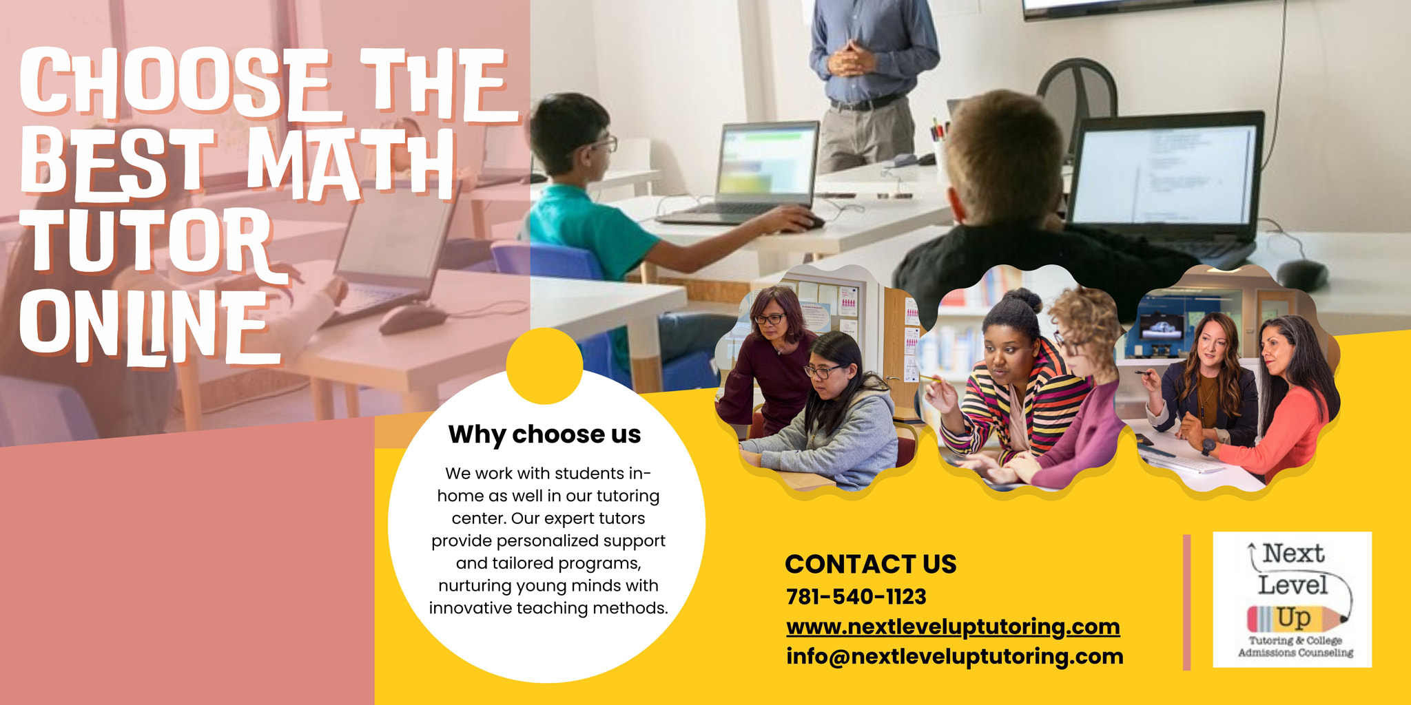 Choose the Best Math Tutor Online