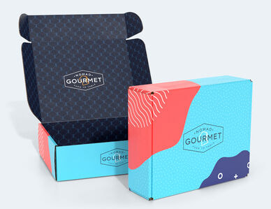 Custom Mailer Boxes