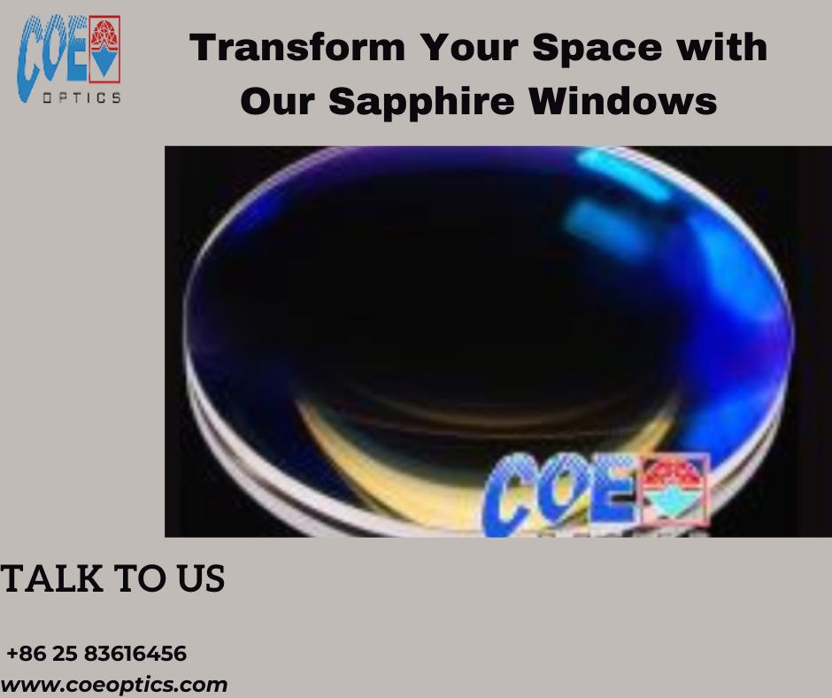 Transform Your Space with Our Sapphire Windows - 1