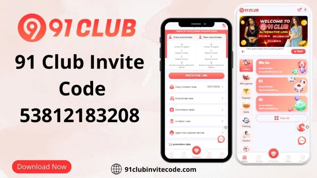 91 Club App Download | Register And Get ₹1000