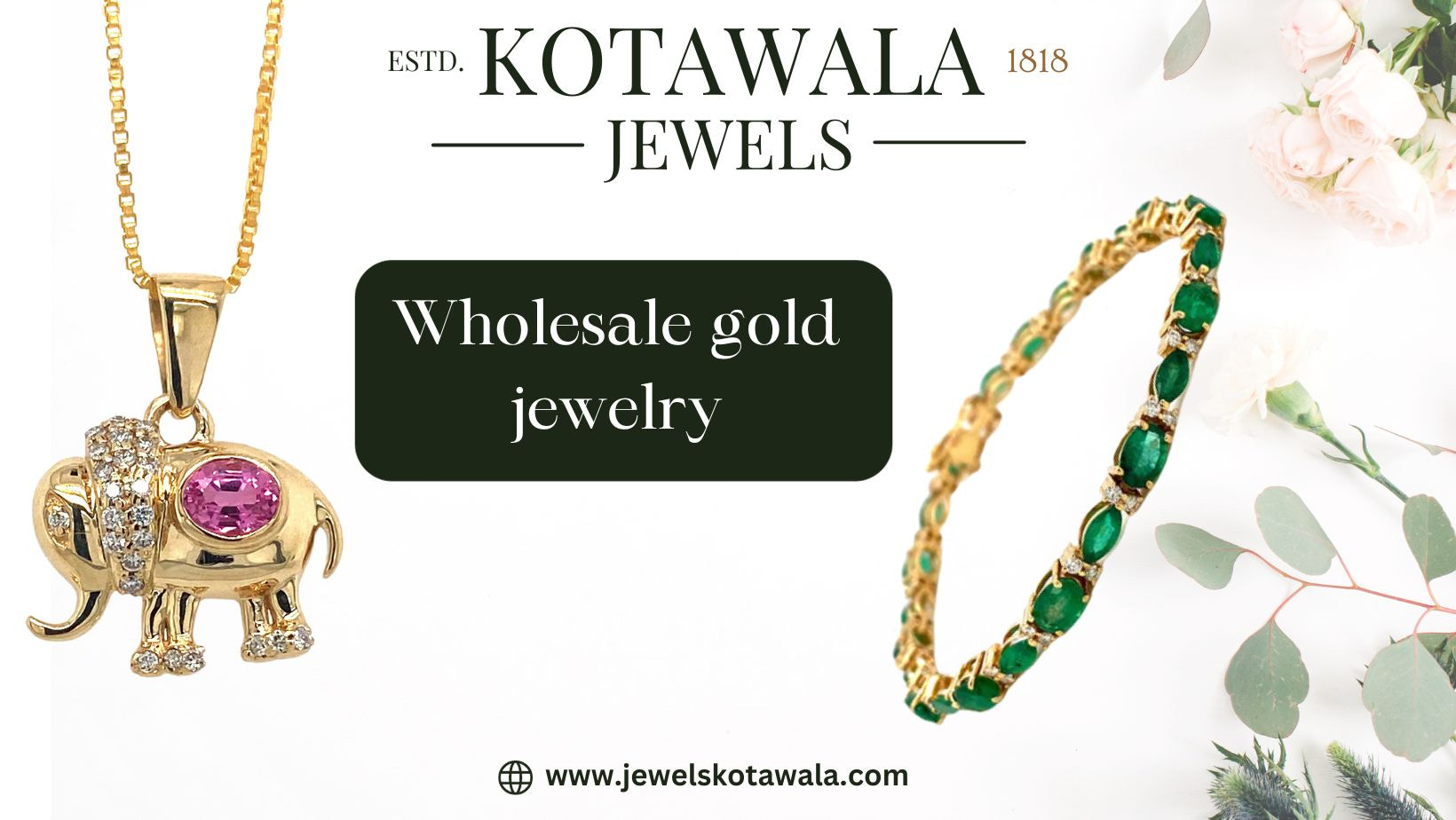 Wholesale Gold Jewelry