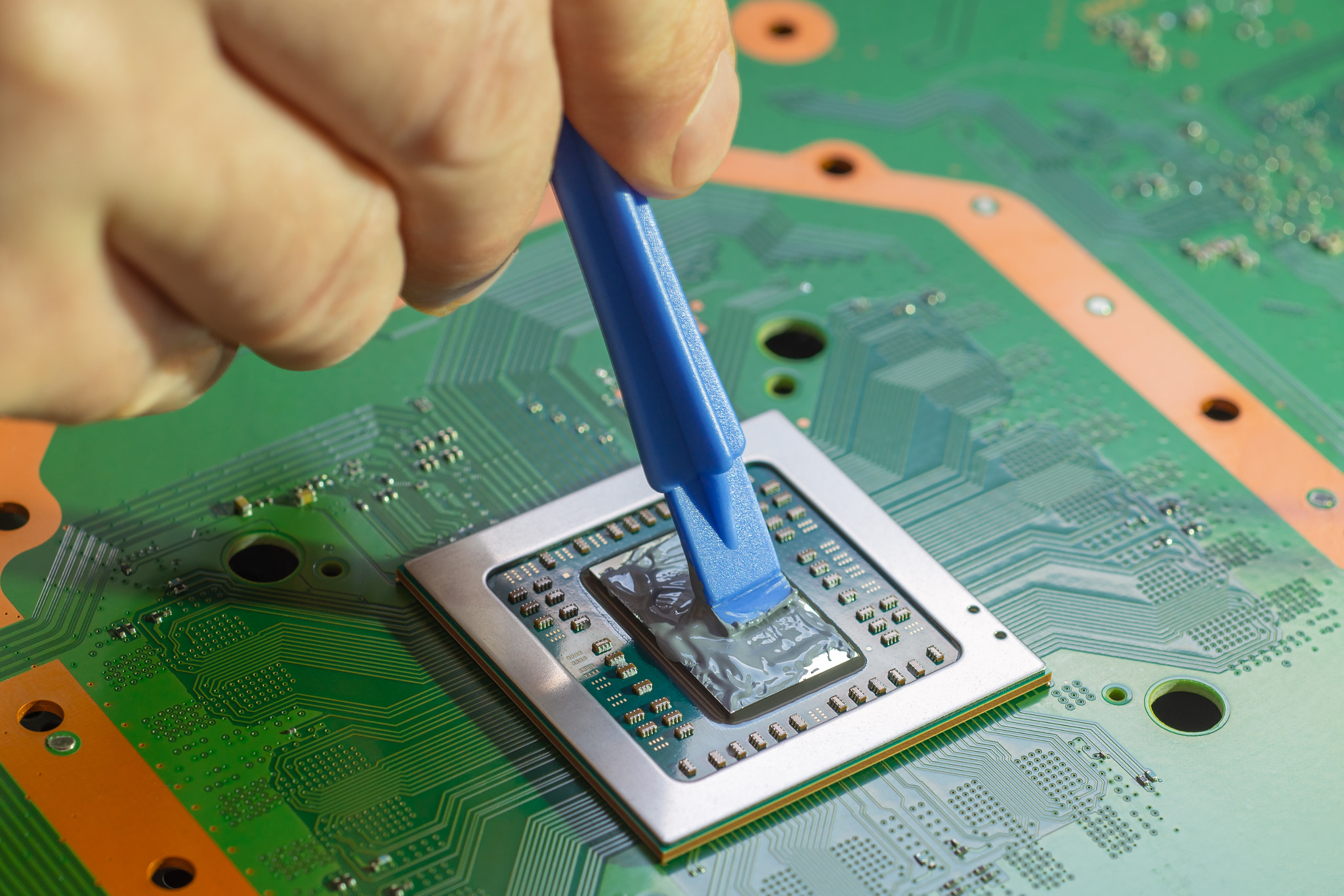 Processor Chip
