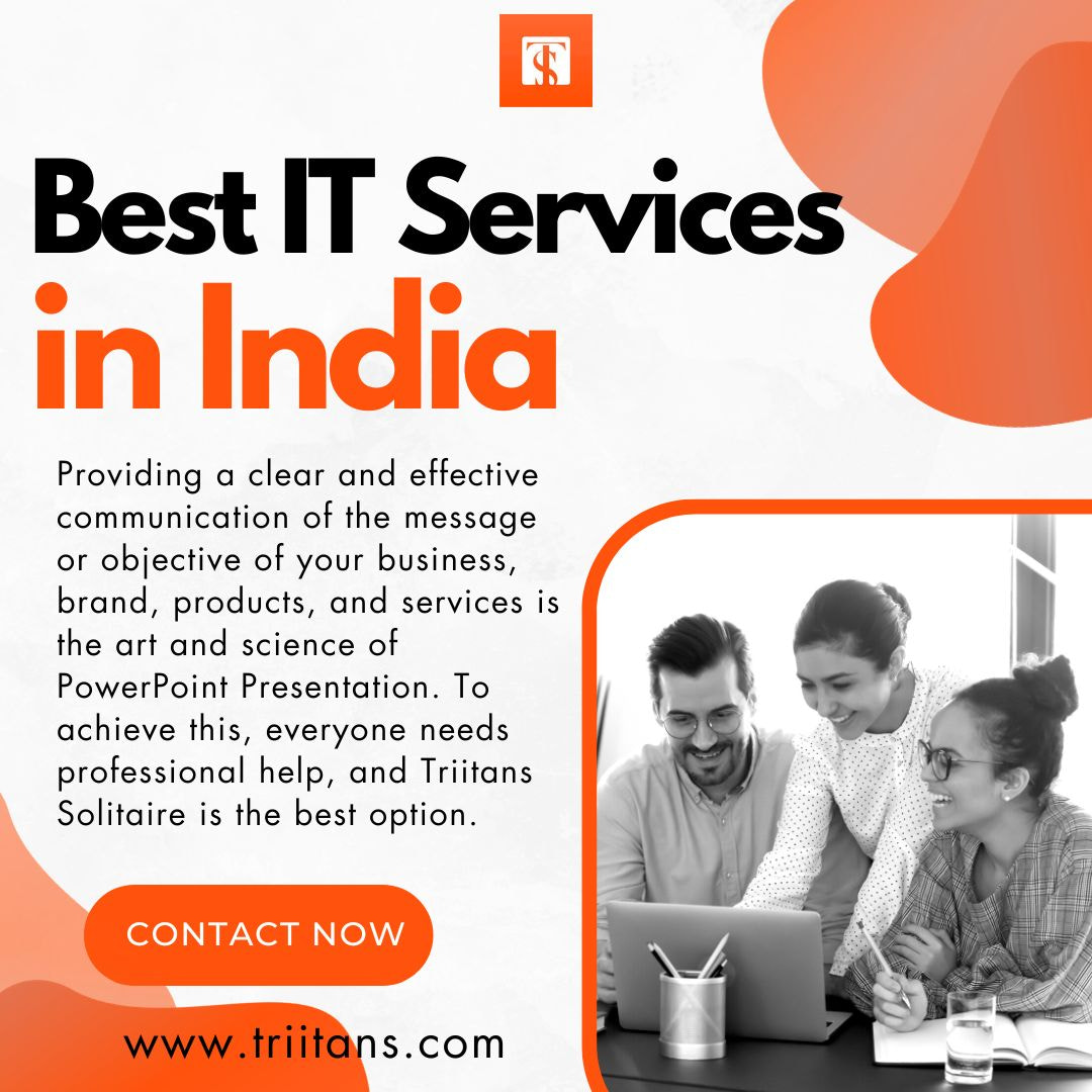 Best IT Services in India