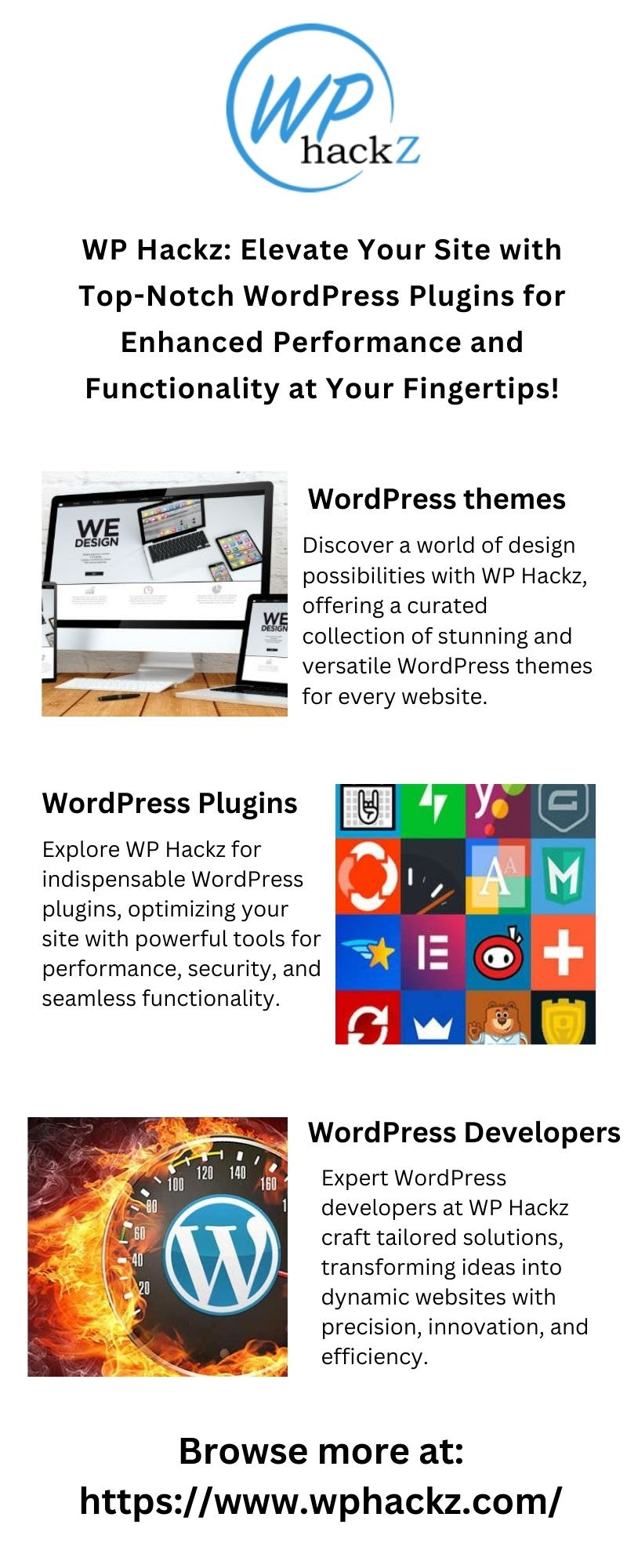 WP Hackz: Empower Your Website with Game-Changing WordPress Plugins