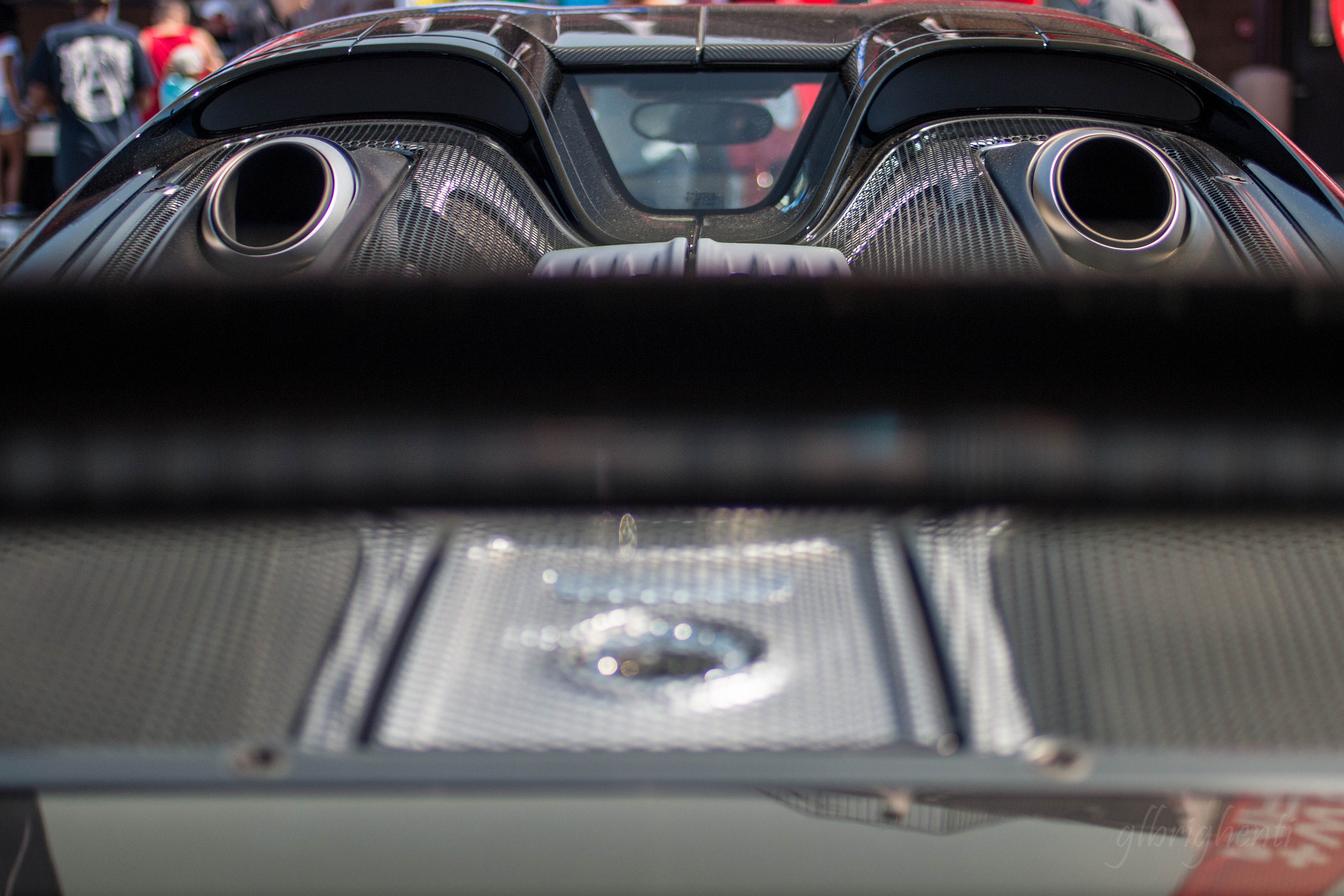 Sitemapcdatahttpsomobeldreferenzcomextraordinary Porsche 918 Spyder Exhaust Gallery