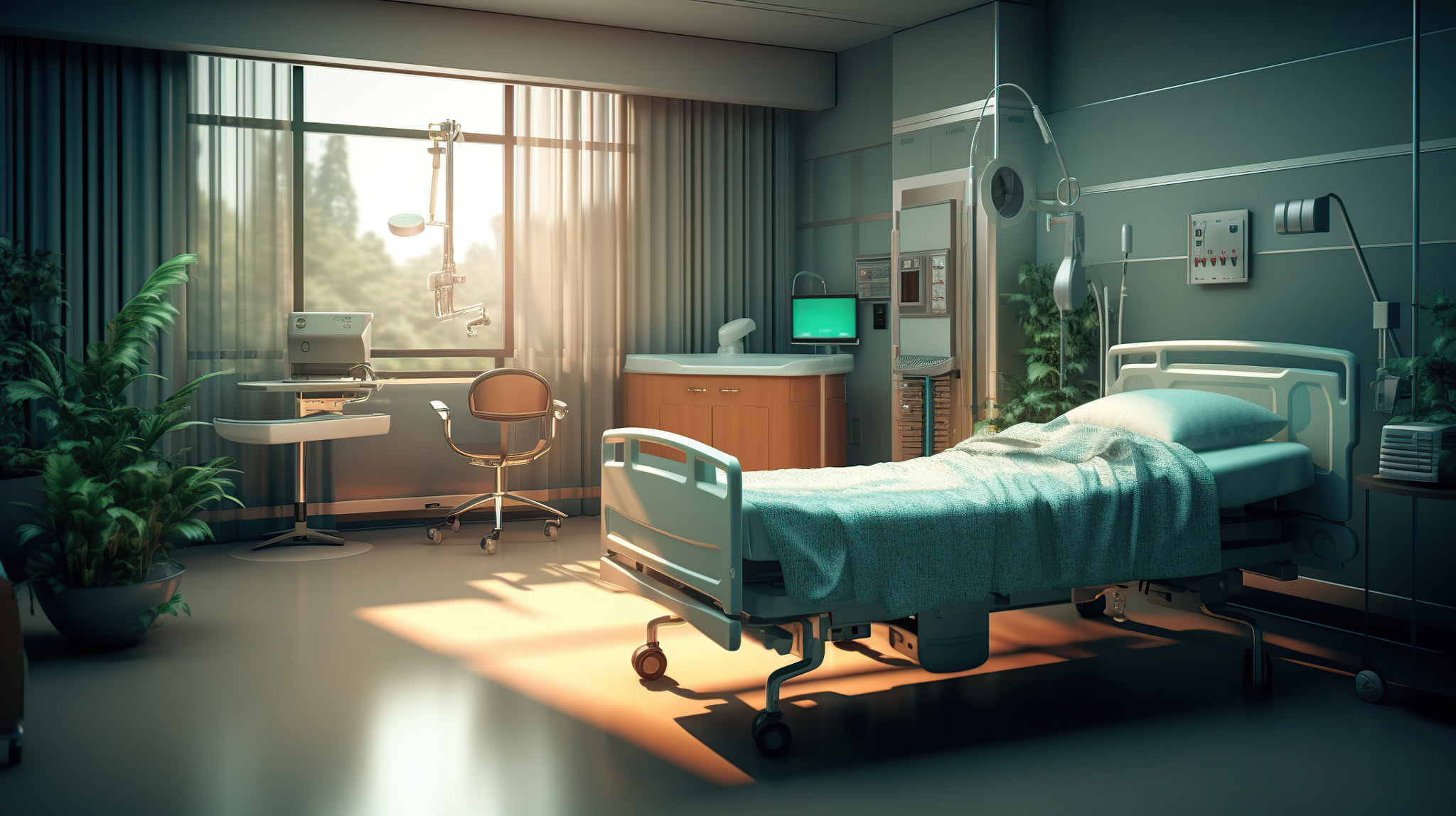 Growing Demand for Healthcare Services
