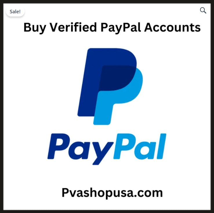 Buy Verified PayPal Accounts