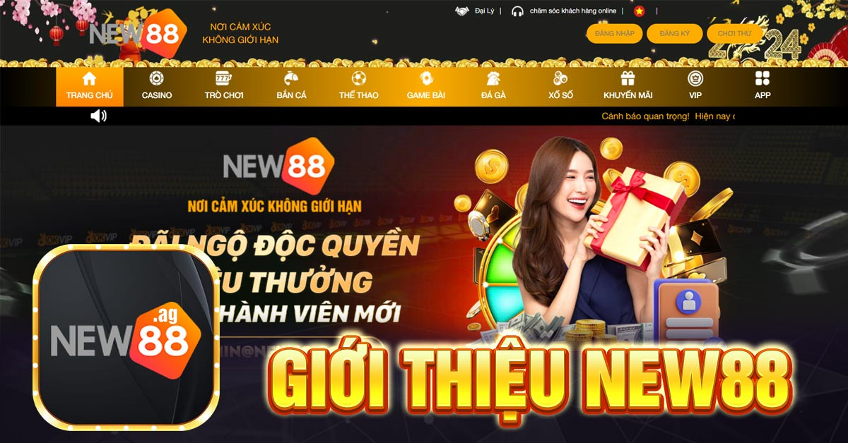 ƯU ĐIỂM ĐẶC BIỆT CHỈ CÓ Ở NHÀ CÁI NEW88