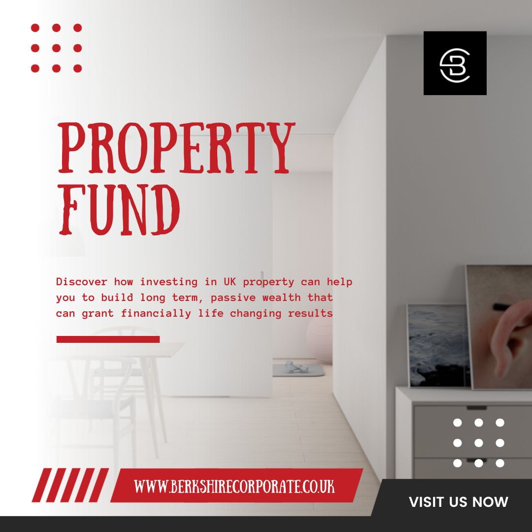 Smart Money Moves: Why Our Property Fund is Your Key to Success!