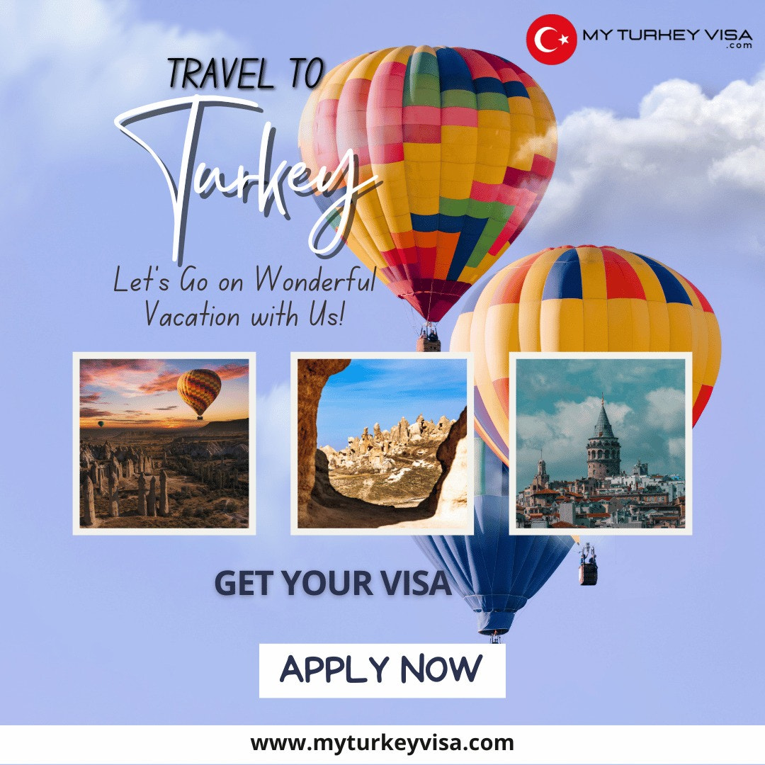 Apply now turkey e-visa