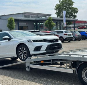 Auto Slepen Kosten