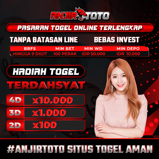 LINK ALTERNATIF LOGIN SITUS ANJIRTOTO