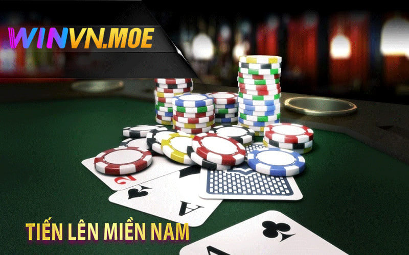 Tiến Lên Miền Nam – WinVN Tham Giả Đổi Thưởng Thắng Lớn