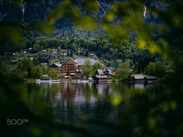 sea escape by Gregor Sinai on 500px.com