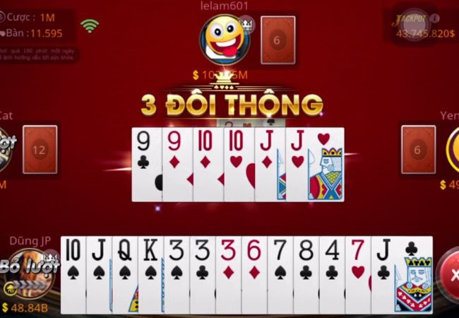 Top 1 cổng game đánh tiến lên nạp rút 1:1 - RikVIP