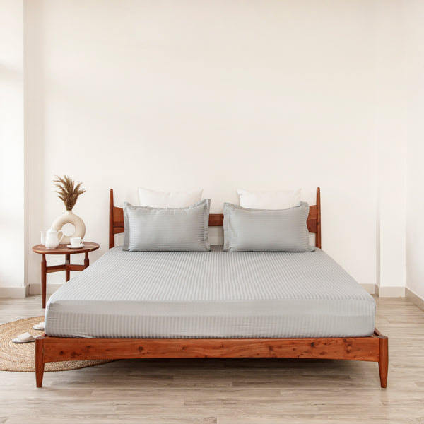 Buy Mirage Fitted Bedsheet online