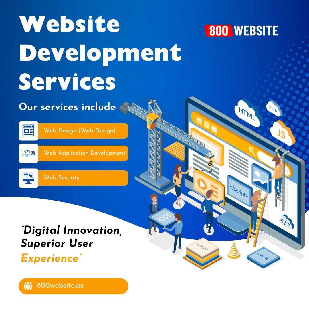 Navigating the Digital Frontier: Unmatched Website Development Services