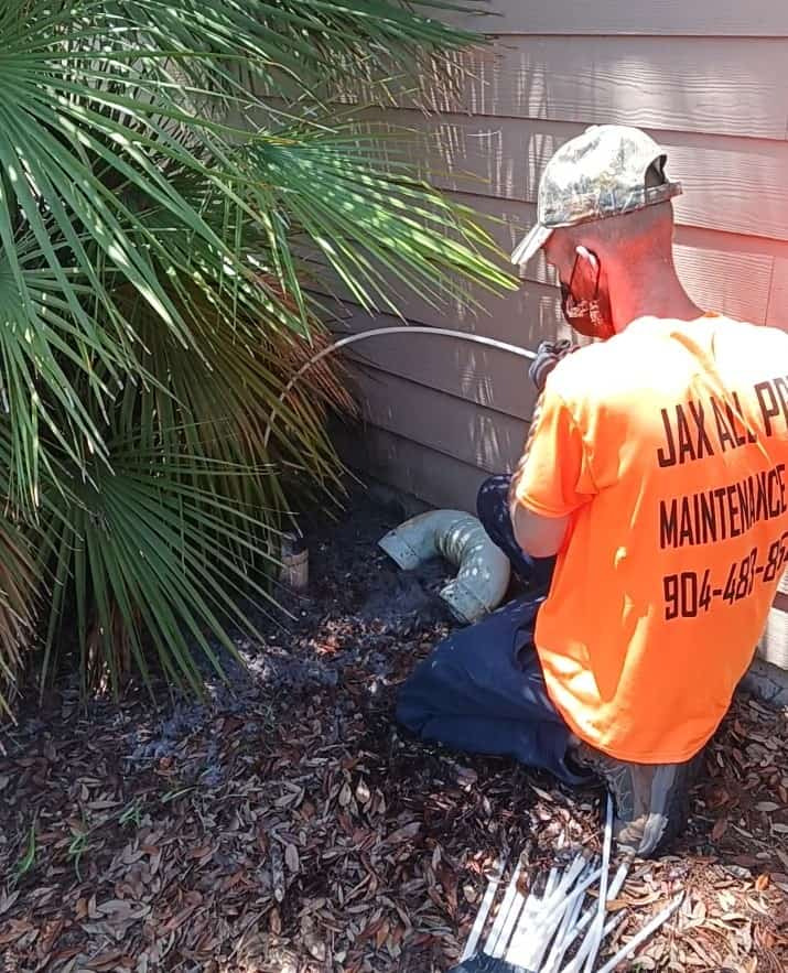 Dryer vent cleaning st augustine | Jax All Pro Maintenance