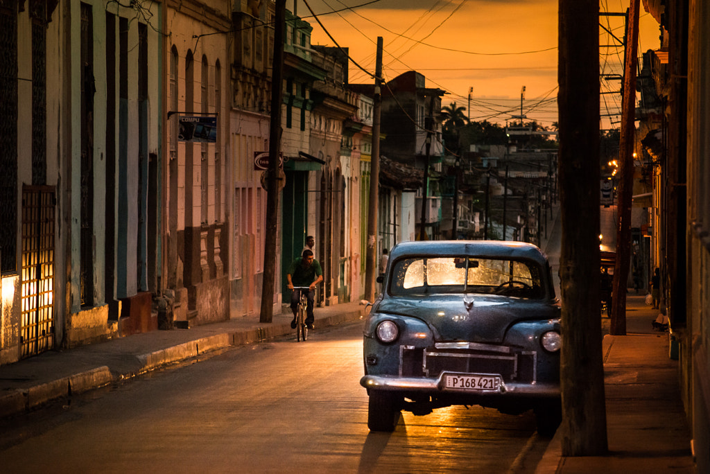 Cuban mood II by Aleksandar Toshovski on 500px.com