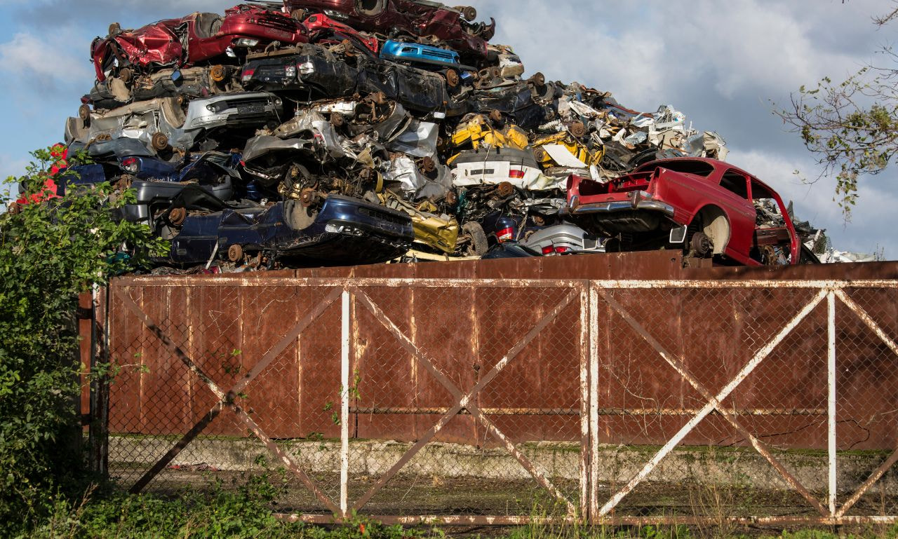 Scrap Car Removal Owen Sound